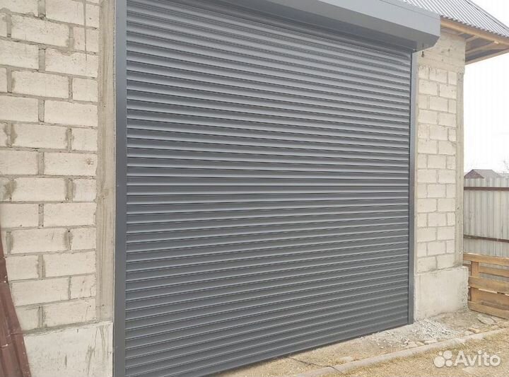 Рольставни