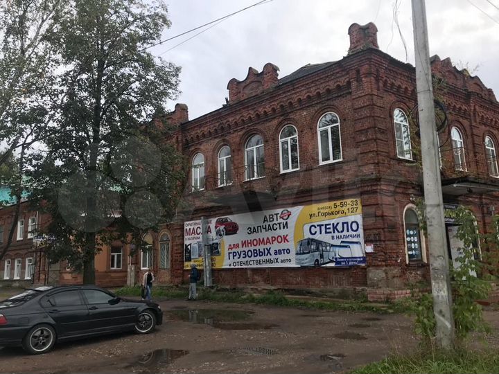 Торговая площадь, 21 м²