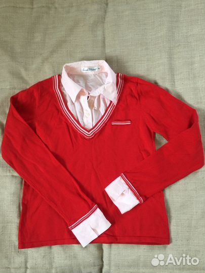 Вещи для беременной 40 размер, 9 штук