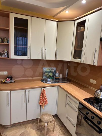 2-к. квартира, 48,4 м², 5/5 эт.