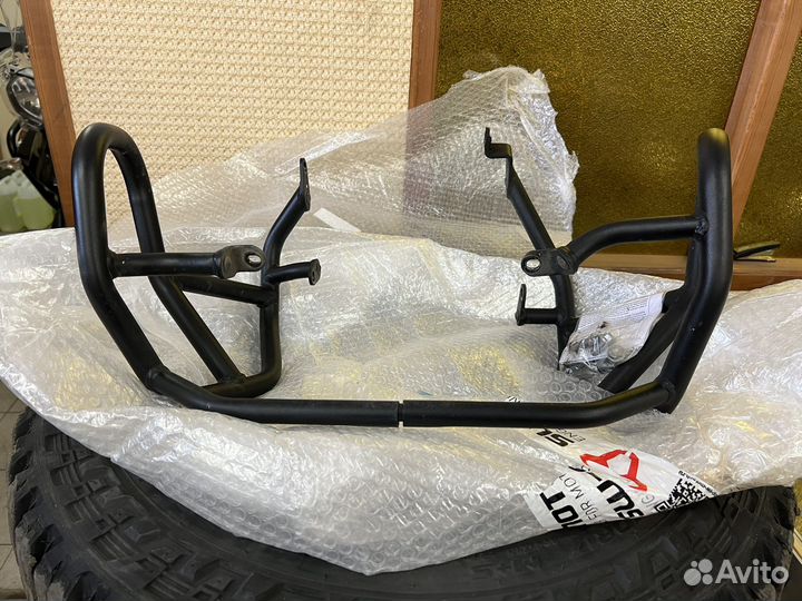 Дуги Triumph Tiger 800xc