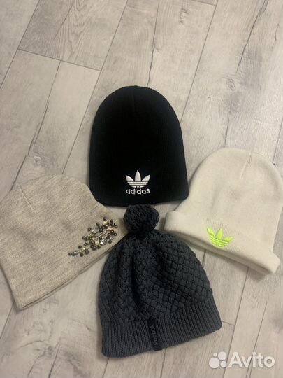 Шапки