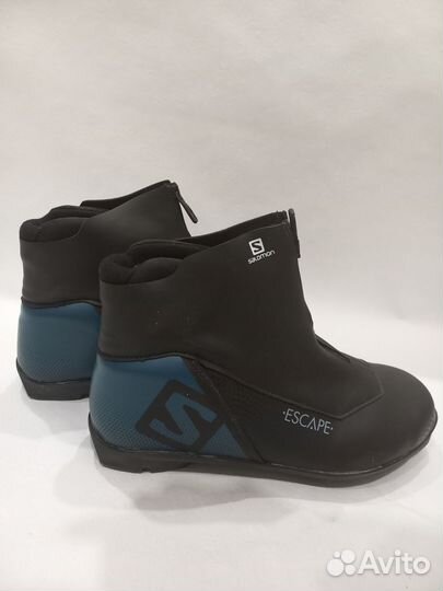 Salomon escape ботинки лыжные мужские