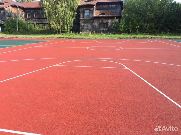 Резиновое покрытие толщина 10мм