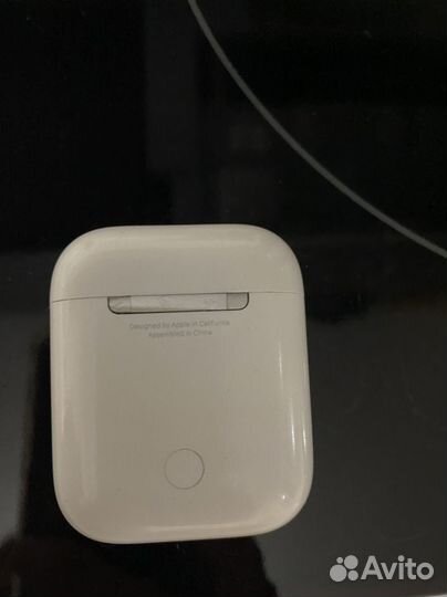 Кейс для airpods 1/2