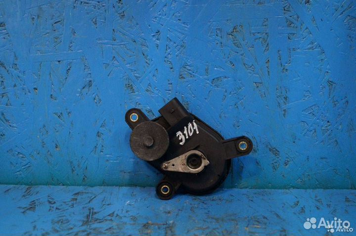 Сервопривод заслонок впускного коллектора