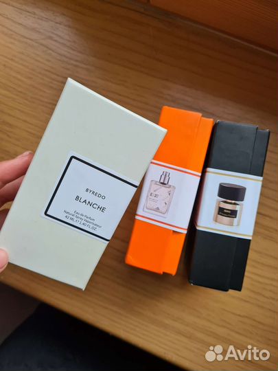 Пробники/тестеры духов 25мл 42мл