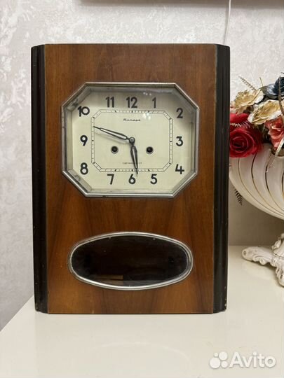 Часы антиквариант