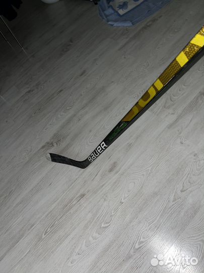 Клюшка bauer ultrasonic jr