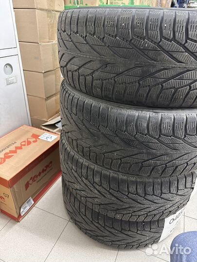 Nokian Tyres Hakkapeliitta R2 SUV 245/55 R19 107R