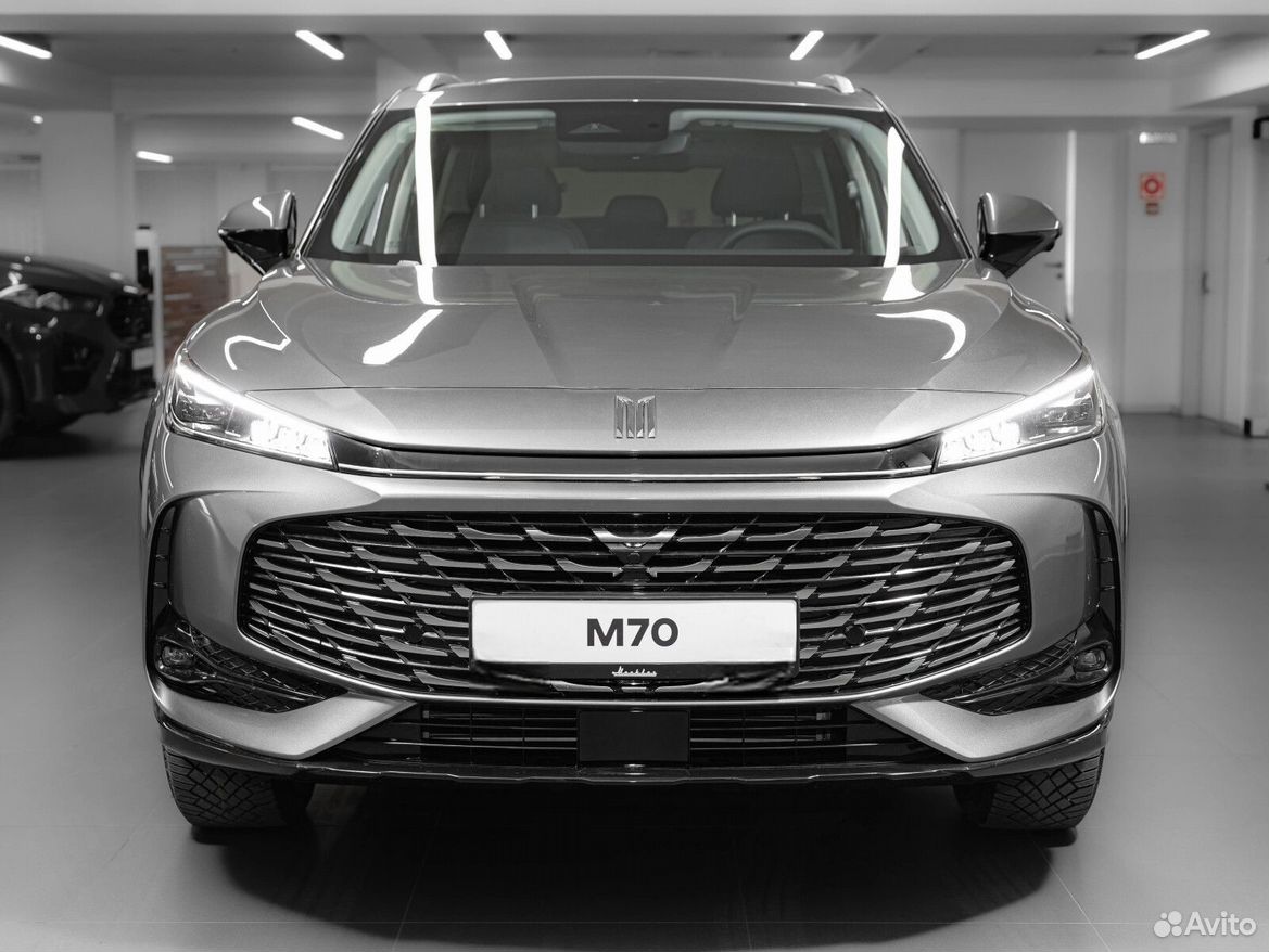 Москвич M70 1.5 AMT, 2026