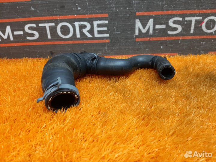 Патрубок системы охлаждения Audi A3 8P CAX