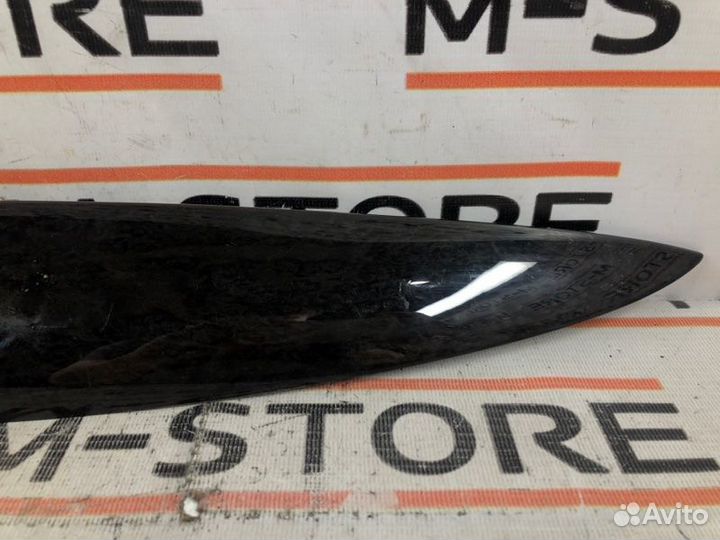 Декоративная накладка двери левая Bmw 6-Series E63