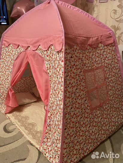 Детская игровая палатка