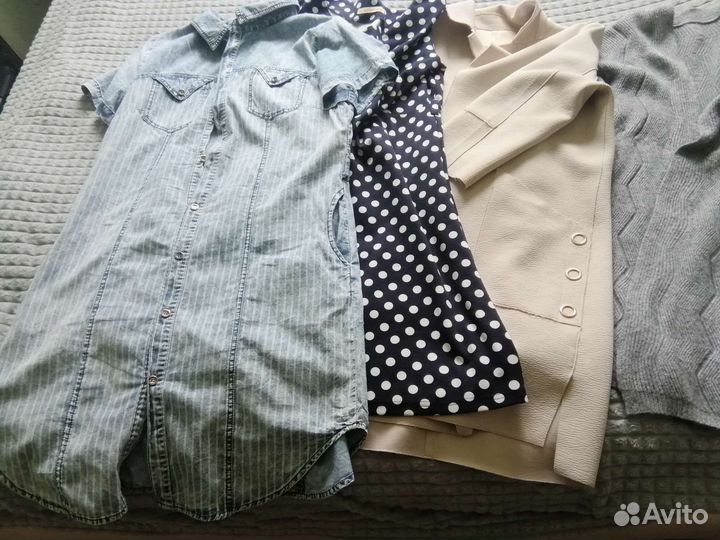 Продам вещи пакетом