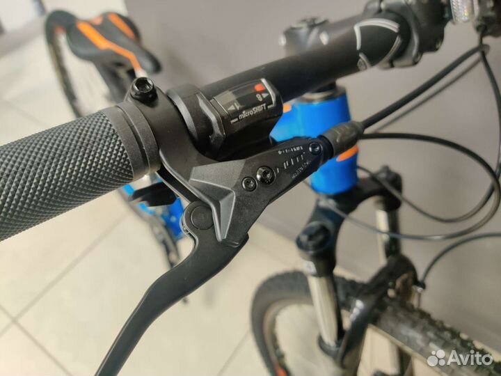 Велосипед Merida 27,5