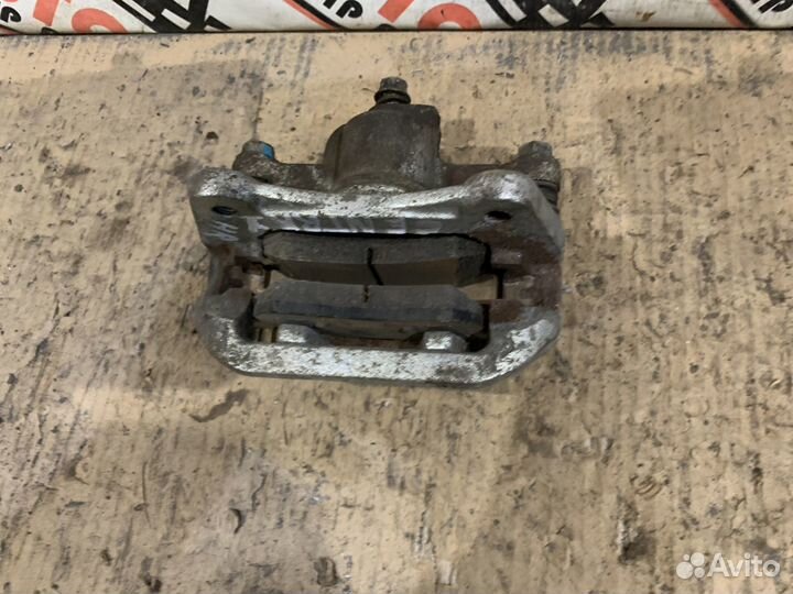 Суппорт задний левый правый Gentra 2013-2016