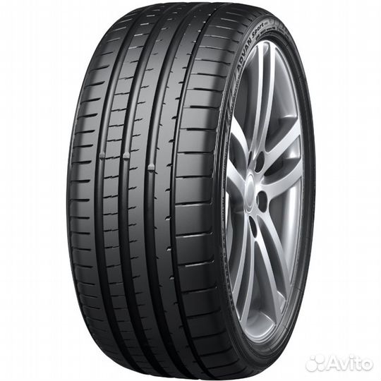 Yokohama Advan Sport V107 235/55 R20 105V