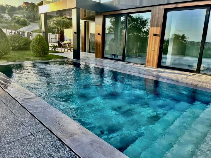 Дом 274,5 м² на участке 6,9 сот.