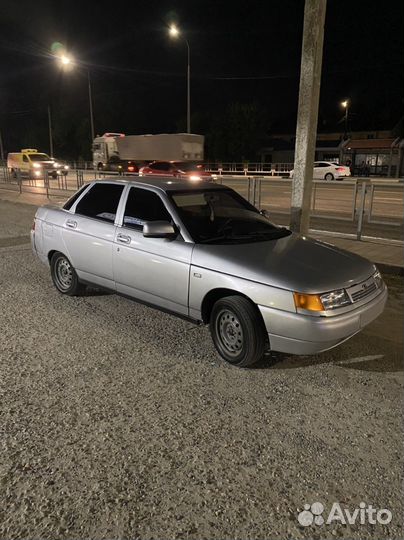 ВАЗ 2110 1.5 МТ, 2003, 303 000 км