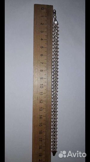 Золотой браслет