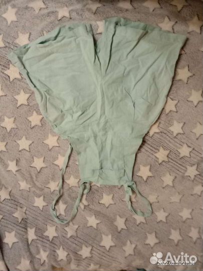 Комбинезон шорты женский