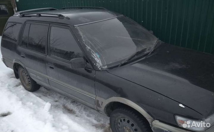 Спойлер тойота спринтер кариб carib