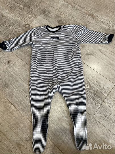 Детские вещи пакетом для мальчика размер 74-80