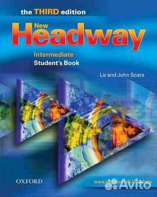 New Headway Intermediate Student's Book