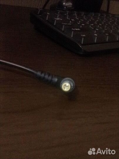 Кабель питания для ноутбука с разьемом 5мм