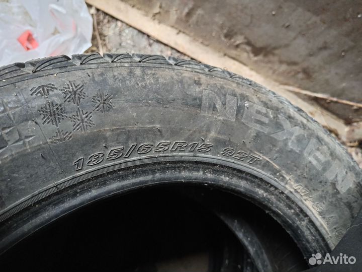 Nexen Winguard Ice Plus 185/65 R15