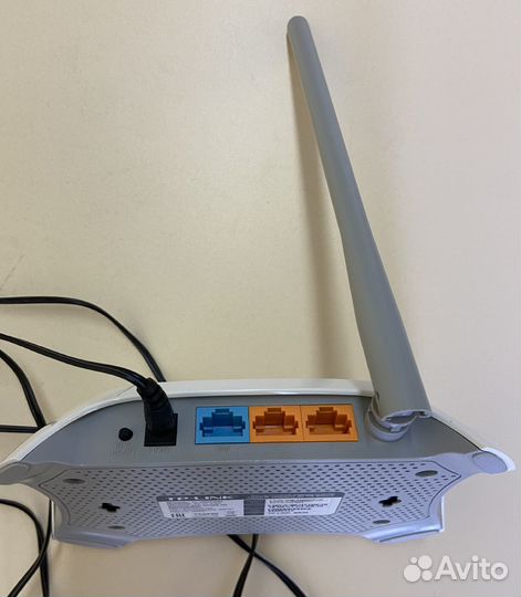 Wi-Fi роутер TP-Link TL-WR720N бу