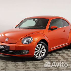Volkswagen Beetle 1.2 AMT, 2016, 95 000 км