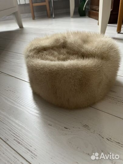 Шапка меховая СССР