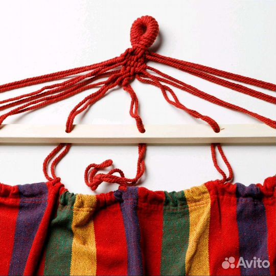 Гамак большой. Новый