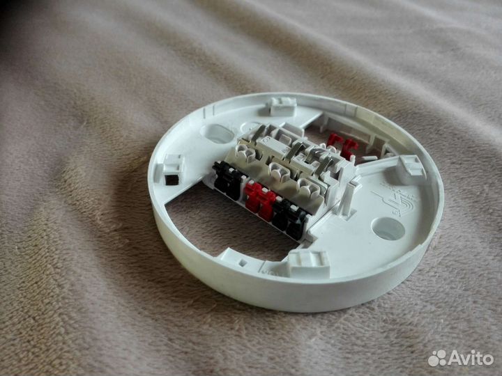 Розетки от датчиков рубеж