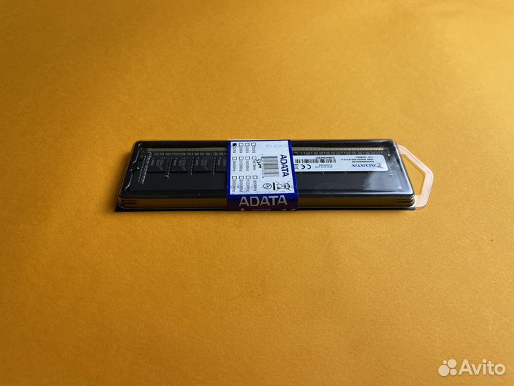 DDR4 3200 MHz 8GB adata dimm для пк Новые