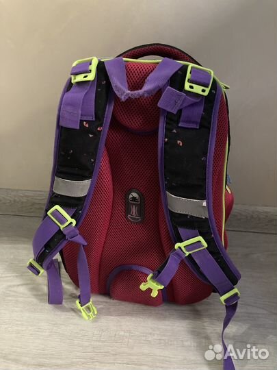 Рюкзак школьный для девочки