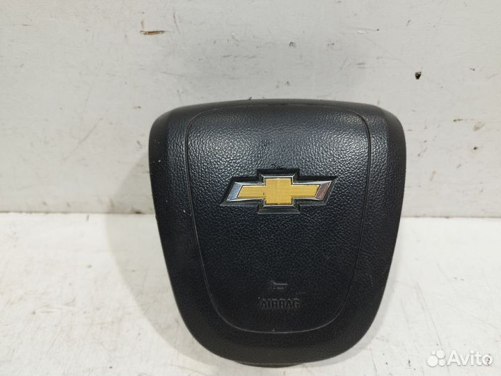 Подушка безопасности в рулевое колесо Cruze 2009