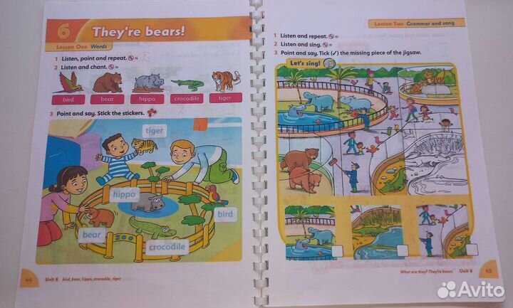 Family and friends, Starter, 2-ое издание