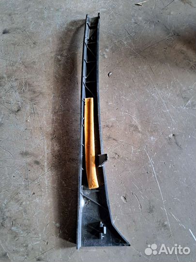 Накладка торпеды Porsche Cayenne 955