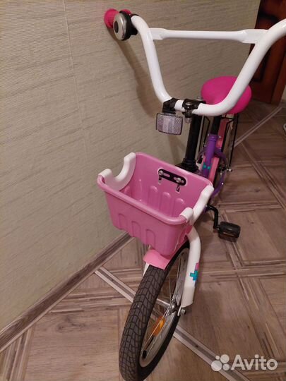 Велосипед 16