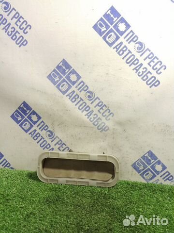 Воздушный клапан кузова задний левый Toyota