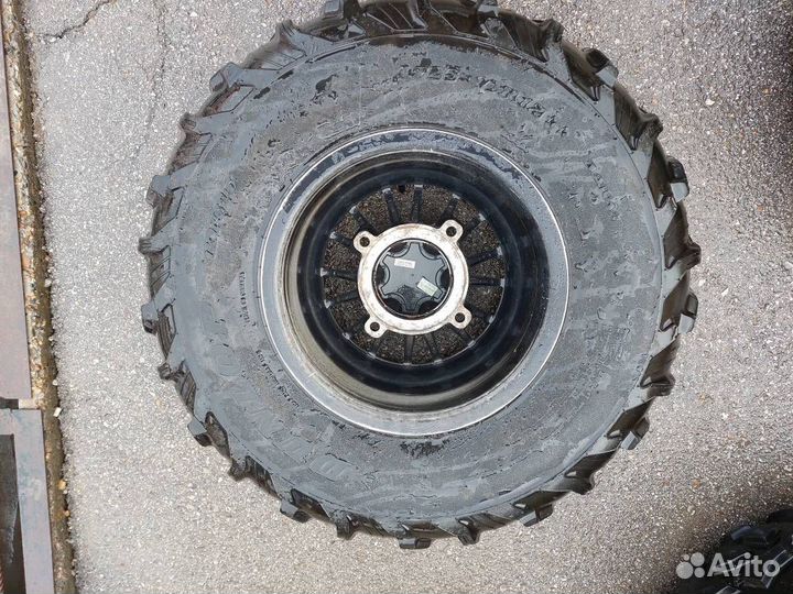 Колеса на квадроцикл, Polaris Renger