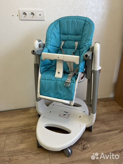 Стульчик для кормления peg perego tatamia