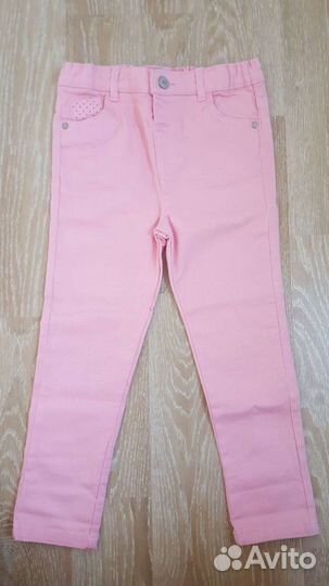 Джинсы для девочки
