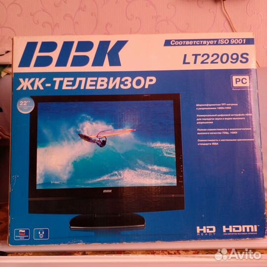 Телевизор б/ у