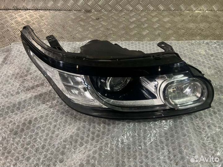 Фара ксеноновая передняя правая Land Rover Range