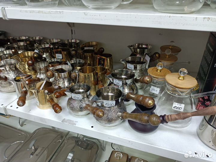 Турки для кофе