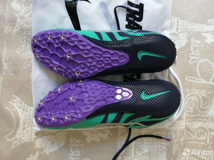 Шиповки для бега nike